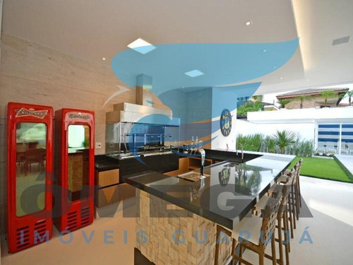 Imagem 14 de 30 de Casa Residencial À Venda, Acapulco, Guarujá. - Ca0248 - 34710352