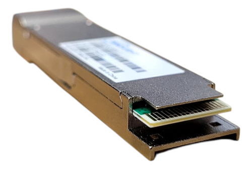 Módulo Gbic Tr-iq13l-n00v1.1 40g Qsfp+ 1310nm Monomodo 10km