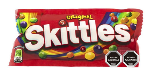 Skittles Original 6x62g