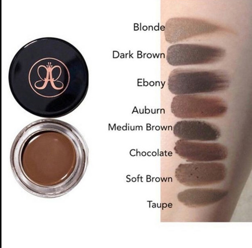 Pomada Para Cejas Anastasia, Incluye Pincel, Envío Gratis!!