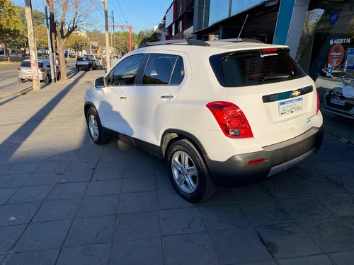 Chevrolet Tracker 1.8 Ltz Fwd Mt 140cv