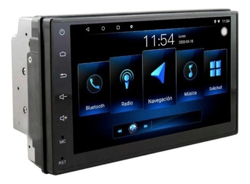 Multimedia Android 2g Carplay Wifi Gps Etios Corolla Hilux