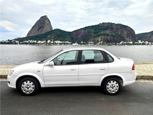Chevrolet Classic 1.0 Mpfi Ls 8v Flex 4p Manual