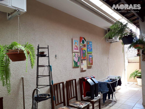 Imagem 8 de 16 de Casa Com 3 Dormitórios À Venda, 162 M² Por R$ 540.000,00 - Vila Santo Antônio - Bauru/sp - Ca1297