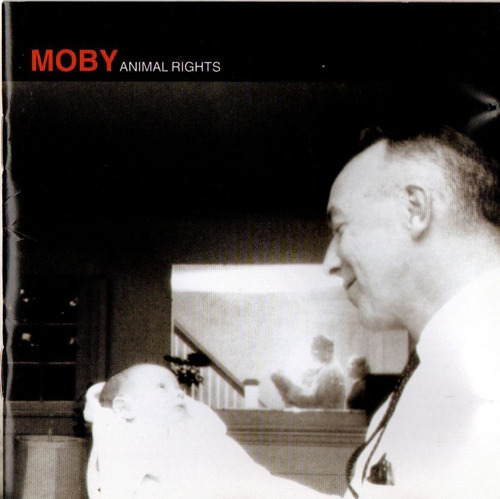 Cd Moby -  Animal Rights