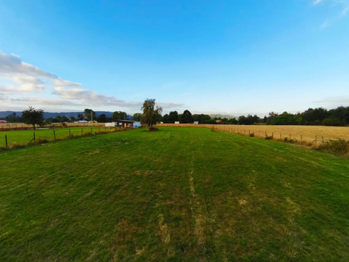 Parcela En Venta Sector Runca Valdivia