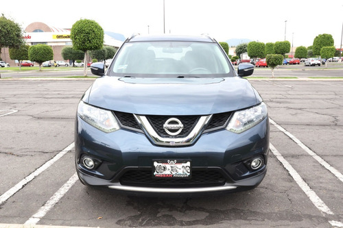 Imagen 2 de 11 de Nissan X Trail