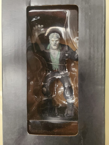 Figura Especial Xl Solomon Grundy  Dc Comic Panini Eaglemoss