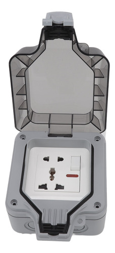 Enchufe Impermeable De La Ue Para Exteriores Ip66 16a