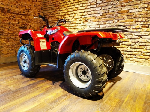 Cuatri Yamaha Grizzly 350 4x4 - Impecable !! - Bamp Group