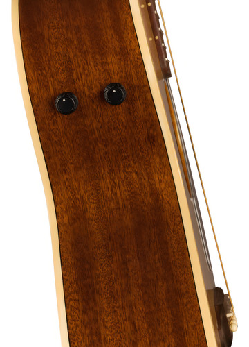 Violao Fender Newporter Player Wn Natural