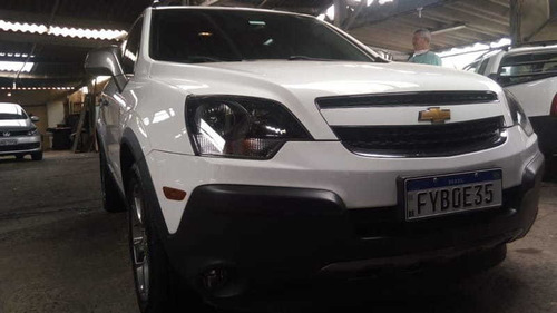 Chevrolet Captiva Sport 2.4 Baixa Km Unica Dona
