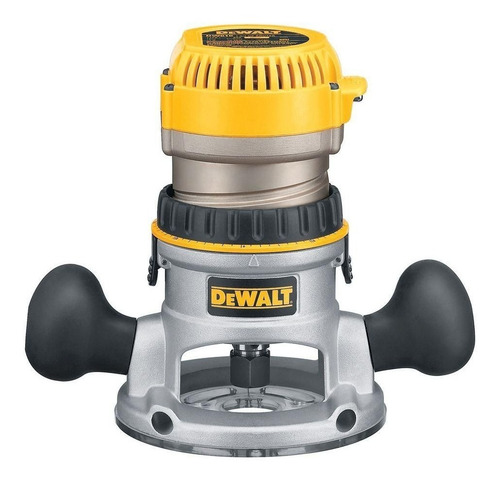 Router 1-3/4 Hp 1/4-1/2 24,500 Rpm 750 W Dw616 Dewalt