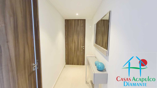 Cad La Isla Fiji T5. Terraza Con Vista A Los Jardines Y Albercas