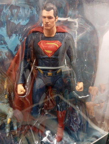 Pack Doomsday Y Superman Dc Multiverse Mcfarlane Toys