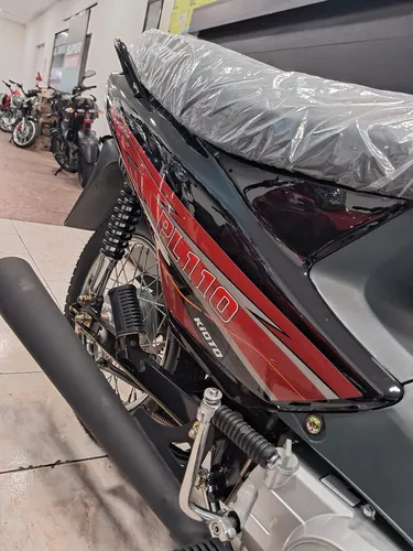 Pollerita Kioto Pl110 - Entrega Inmediata - Superbikers