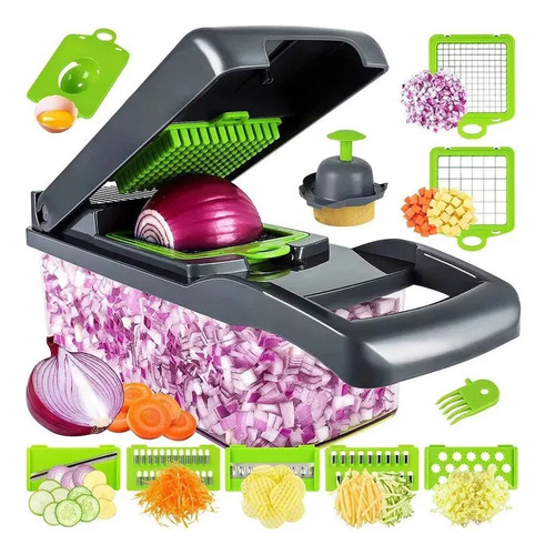 I Máquina Para Picar Verduras, Máquina Para Picar Cebollas
