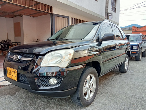 Kia Sportage 2.0 Revolution Gasolina 4x2