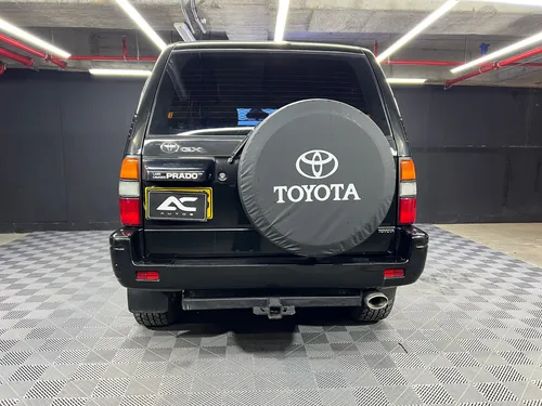 Toyota Prado Sumo Gx 2.7 Mt 4x4