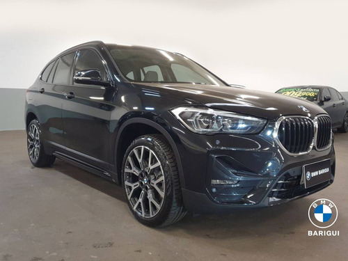 Bmw X1 2.0 16v Turbo Activeflex Xdrive25i Sport 4p