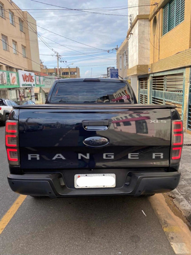 Ford Ranger 2013 2.5 Xls Cab. Dupla 4x2 Flex 4p