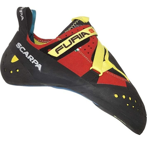 Scarpa Furia S Zapatos Que Suben Del Loro / Amarillo 37