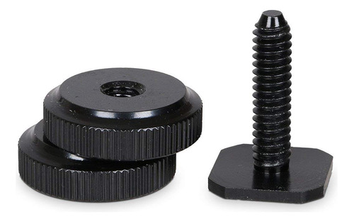 Adaptador De Tornillo Para Cámara Hot Shoe Mount A Trípode D