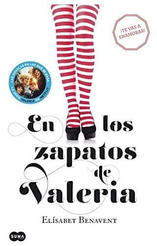En Los Zapatos De Valeria -serie Valeria