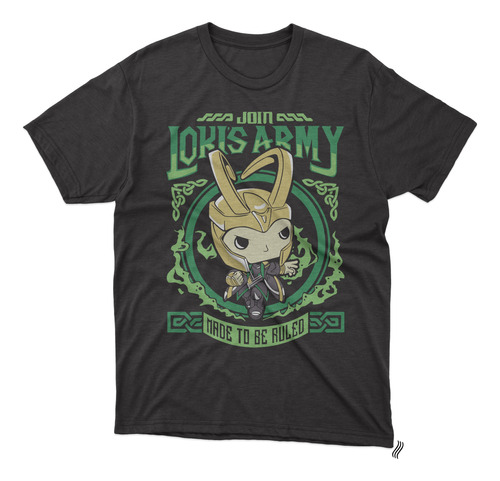 Playera Funko Pop Loki