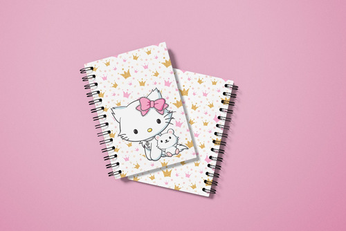 Kit Imprimible Diseños Agendas Perpetuas Hello Kitty P42