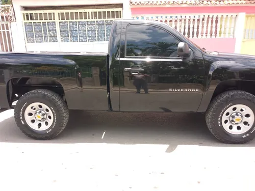 Chevrolet Silverado