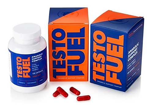 Testofuel Testosterone Booster Aumenta Tu Fuerza