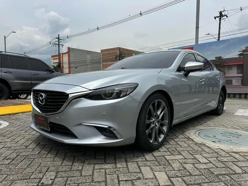 Mazda 6 2.5 Grand Touring Lx