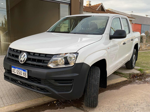 Volkswagen Amarok 2.0 Cd Tdi 140cv 4x2 Startline