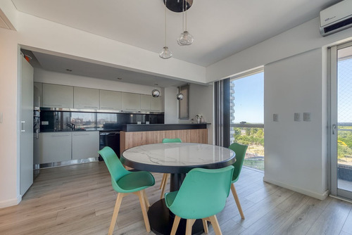 Alquiler Depto 3 Ambientes - Madero Harbour