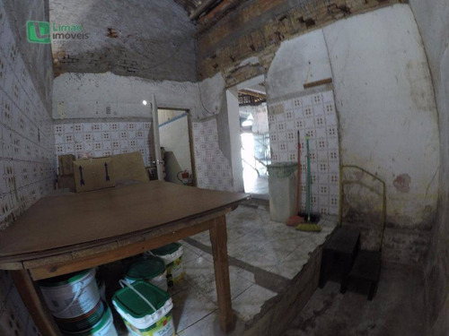 Imagem 14 de 14 de Galpão Para Alugar, 700 M² Por R$ 10.000,00/mês - Limão (zona Norte) - São Paulo/sp - Ga0026