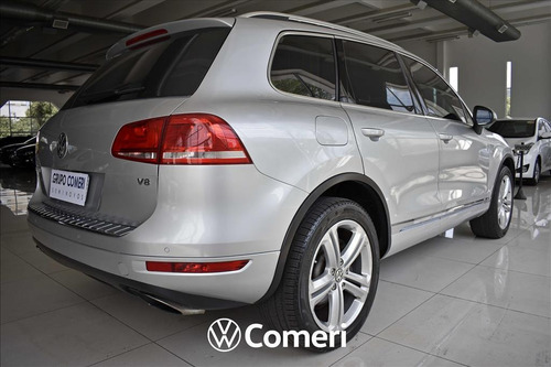 Imagem 3 de 15 de Touareg 4.2 Fsi V8 32v Gasolina 4p Tiptronic