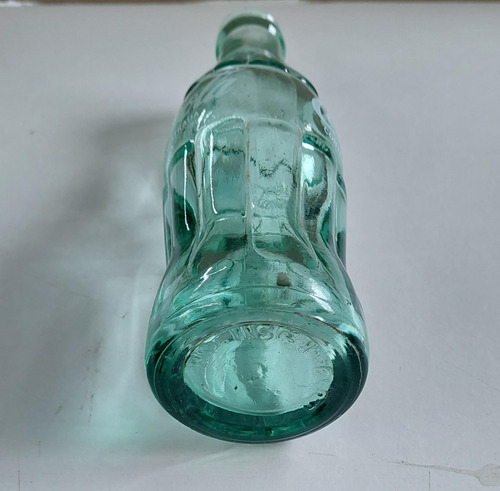 Botella Marca Coca - Cola (Usado)