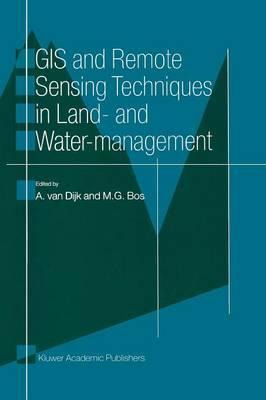 Libro Gis And Remote Sensing Techniques In Land- And Wate...