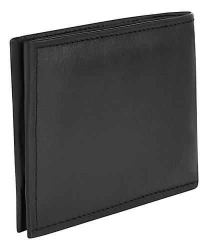 Cartera Caballero Stylo 034 Piel Negro