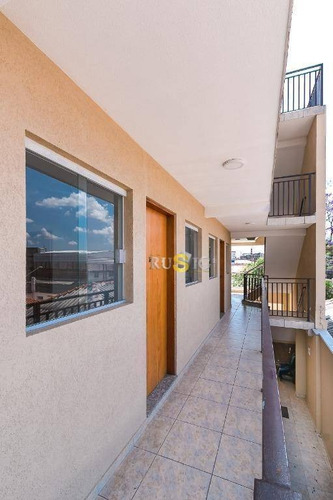 Imagem 4 de 22 de Studio 01 Dorms | 28 A 30 M² Por R$ 149.000 - Cidade Antônio Estevão De Carvalho - São Paulo/sp - St0001