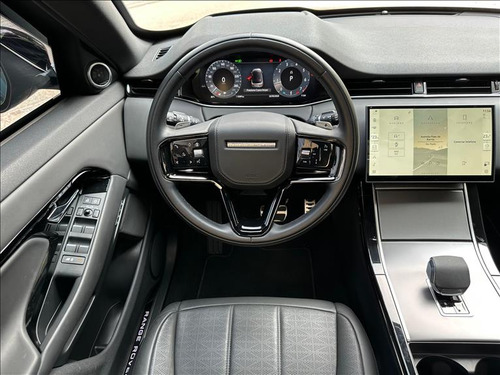 Land Rover Range Rover Evoque 2.0 P250 Flex R-dynamic Hse Awd Automático