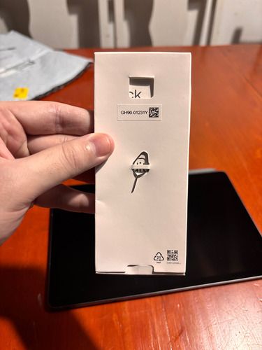 Tablet Samsung Galaxy Tab S9 Fe 128gb 10,9 Cinza Cinza-escuro (Usado)