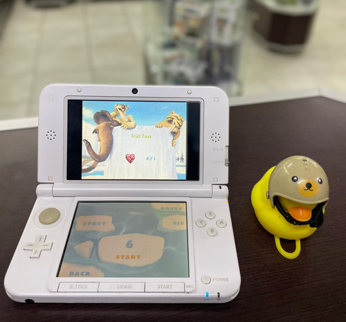 Ice Age 3 Dawn Of The Dinosaurs - Nintendo Ds (Reacondicionado)