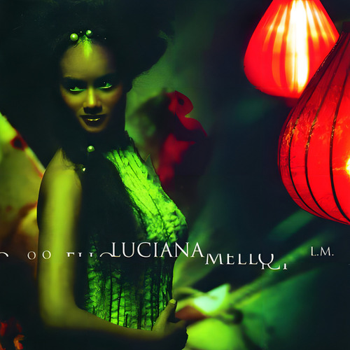 Cd Luciana Mello - L.m