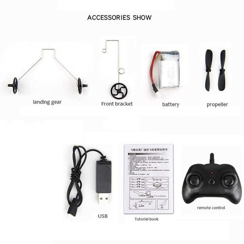 2.4g Controle Remoto Su-35 Glider Wingspan Rc Airplane.