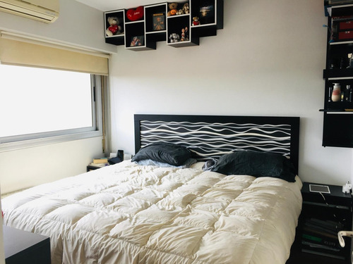 Departamento Con Balcón Y Cochera En Venta En Haedo