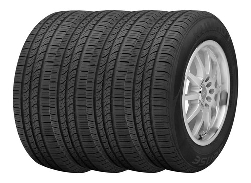 Kit 4 Neumáticos Kumho 205 65 15 Kr26 Cruze Berlingo Megane 