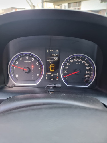 Honda CR-V 2.4 Ex L At 4wd