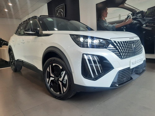 Peugeot 2008 1.0T Gt
